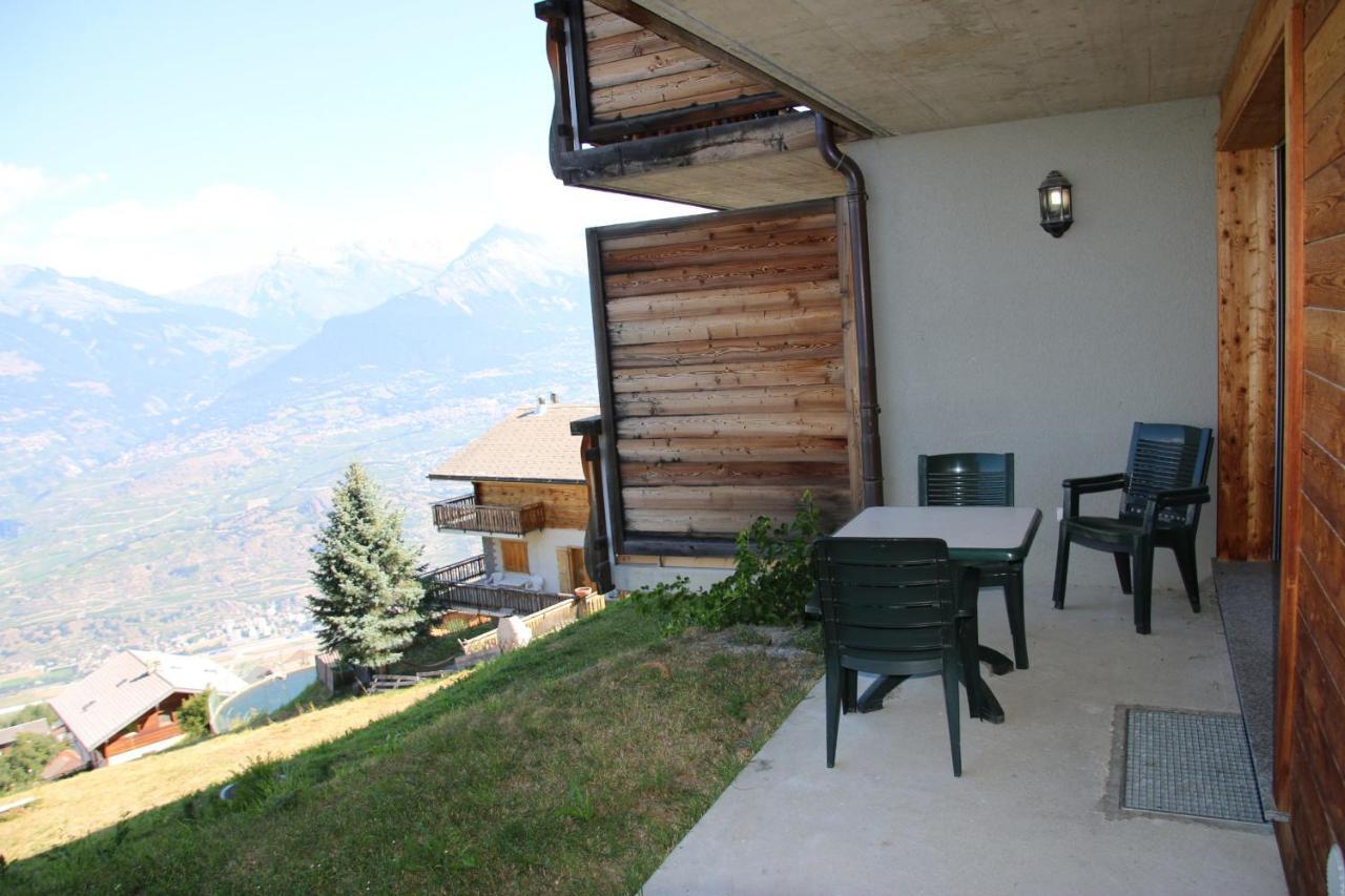 Plein Ciel Mountain & Cosy Apartments By Alpvision Residences Вейзона Экстерьер фото
