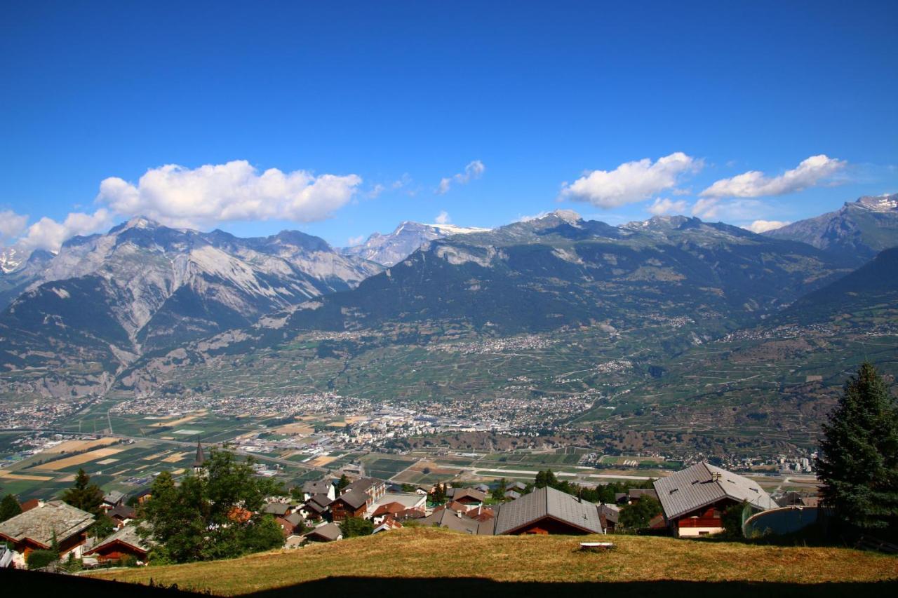 Plein Ciel Mountain & Cosy Apartments By Alpvision Residences Вейзона Экстерьер фото