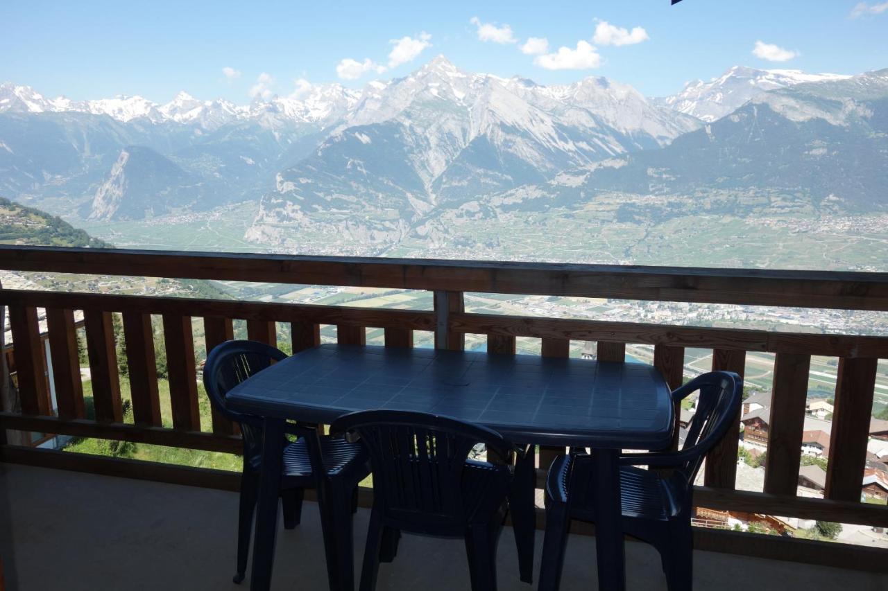 Plein Ciel Mountain & Cosy Apartments By Alpvision Residences Вейзона Экстерьер фото