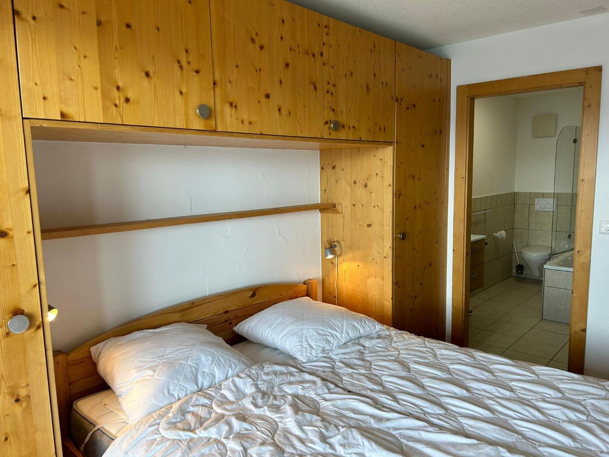 Plein Ciel Mountain & Cosy Apartments By Alpvision Residences Вейзона Экстерьер фото
