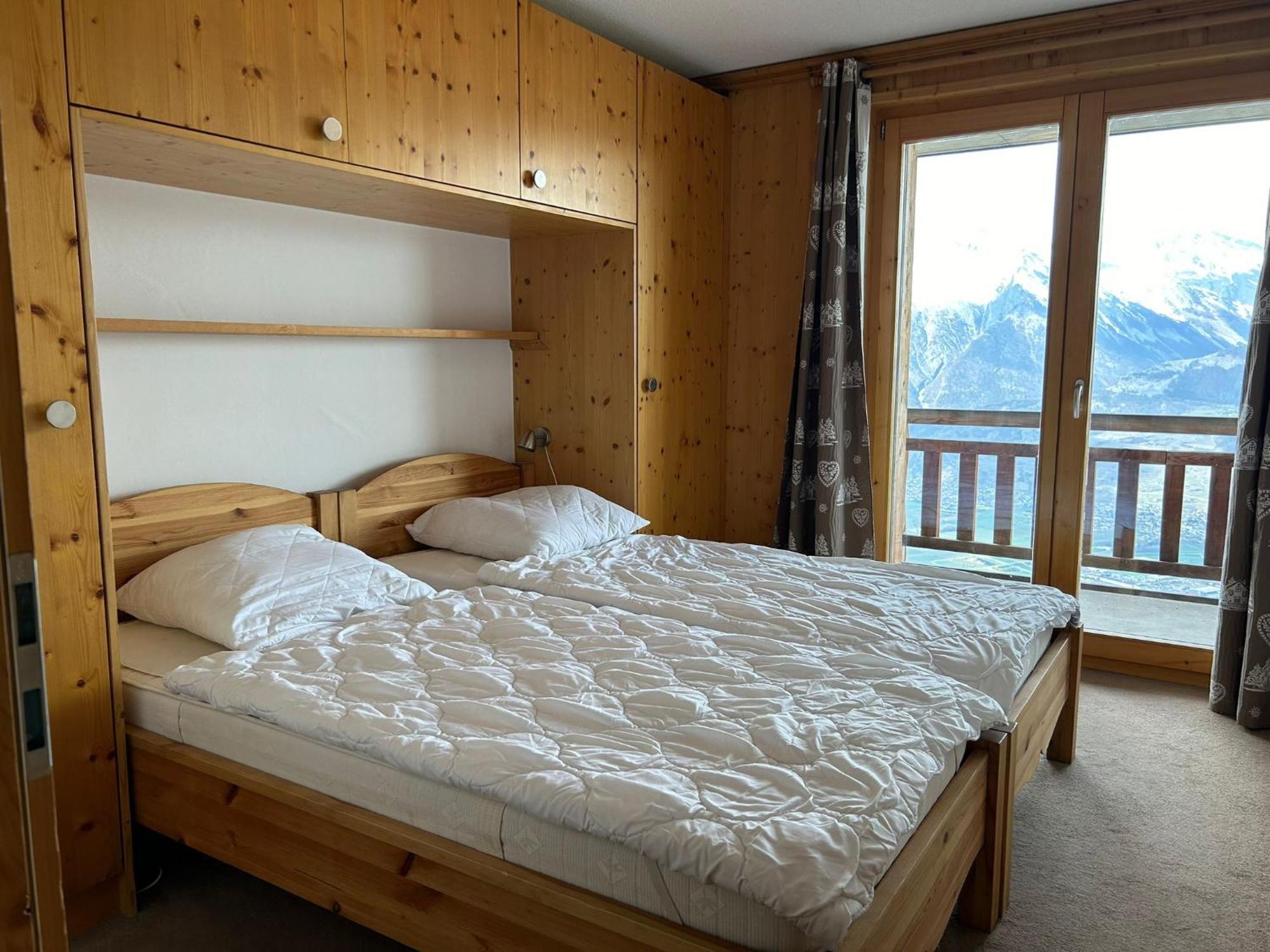 Plein Ciel Mountain & Cosy Apartments By Alpvision Residences Вейзона Экстерьер фото
