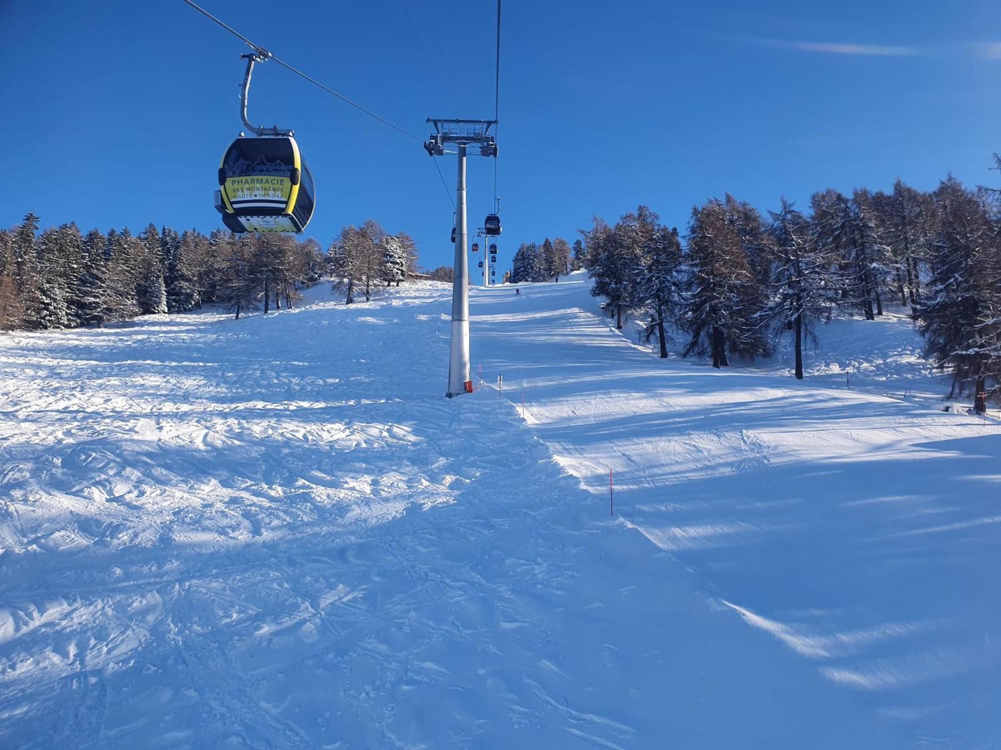 Plein Ciel Mountain & Cosy Apartments By Alpvision Residences Вейзона Экстерьер фото