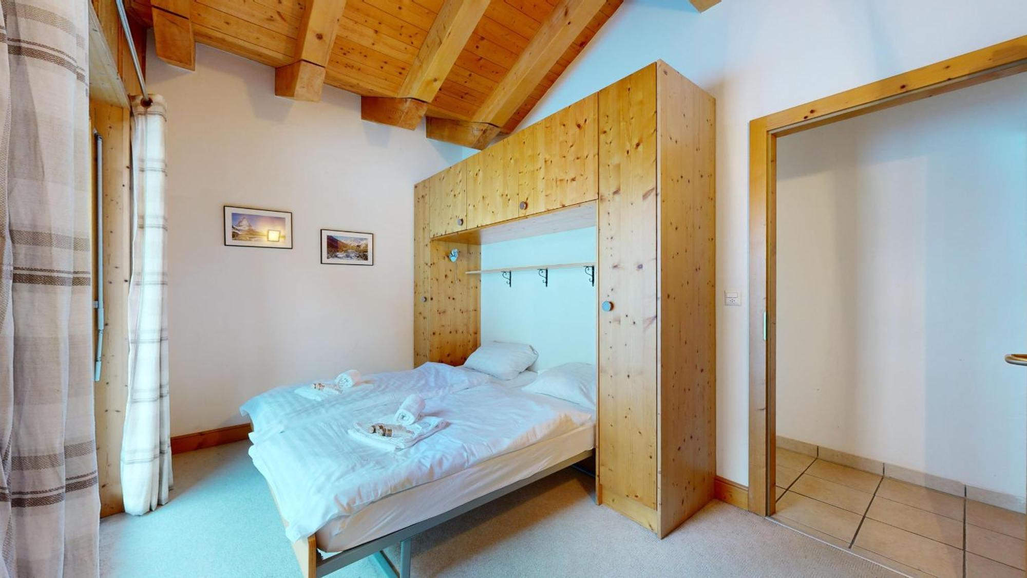 Plein Ciel Mountain & Cosy Apartments By Alpvision Residences Вейзона Экстерьер фото