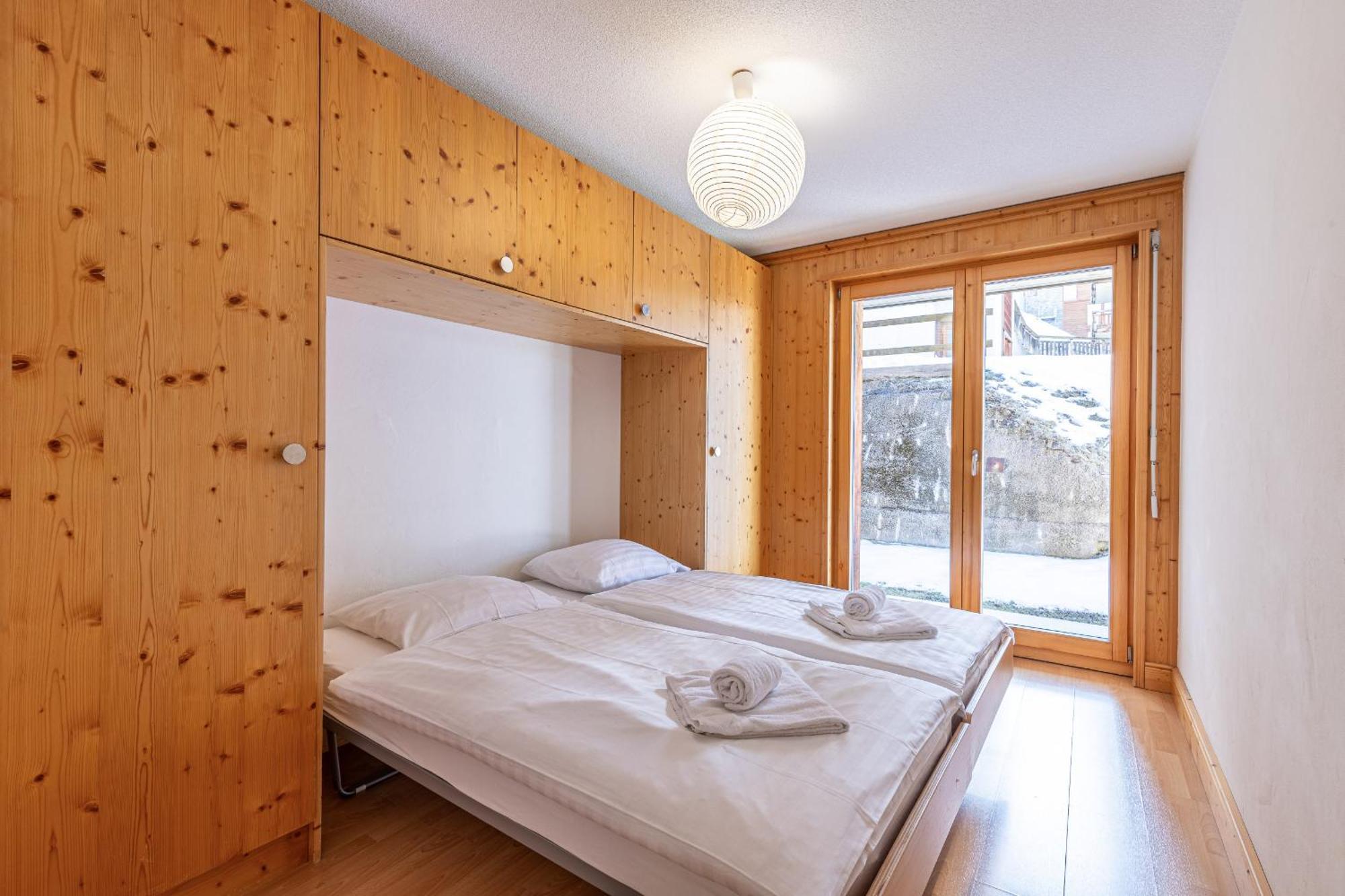 Plein Ciel Mountain & Cosy Apartments By Alpvision Residences Вейзона Экстерьер фото